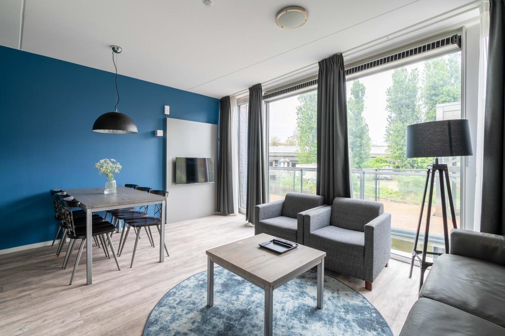 Appart hôtel Yays Bickersgracht Concierged Boutique