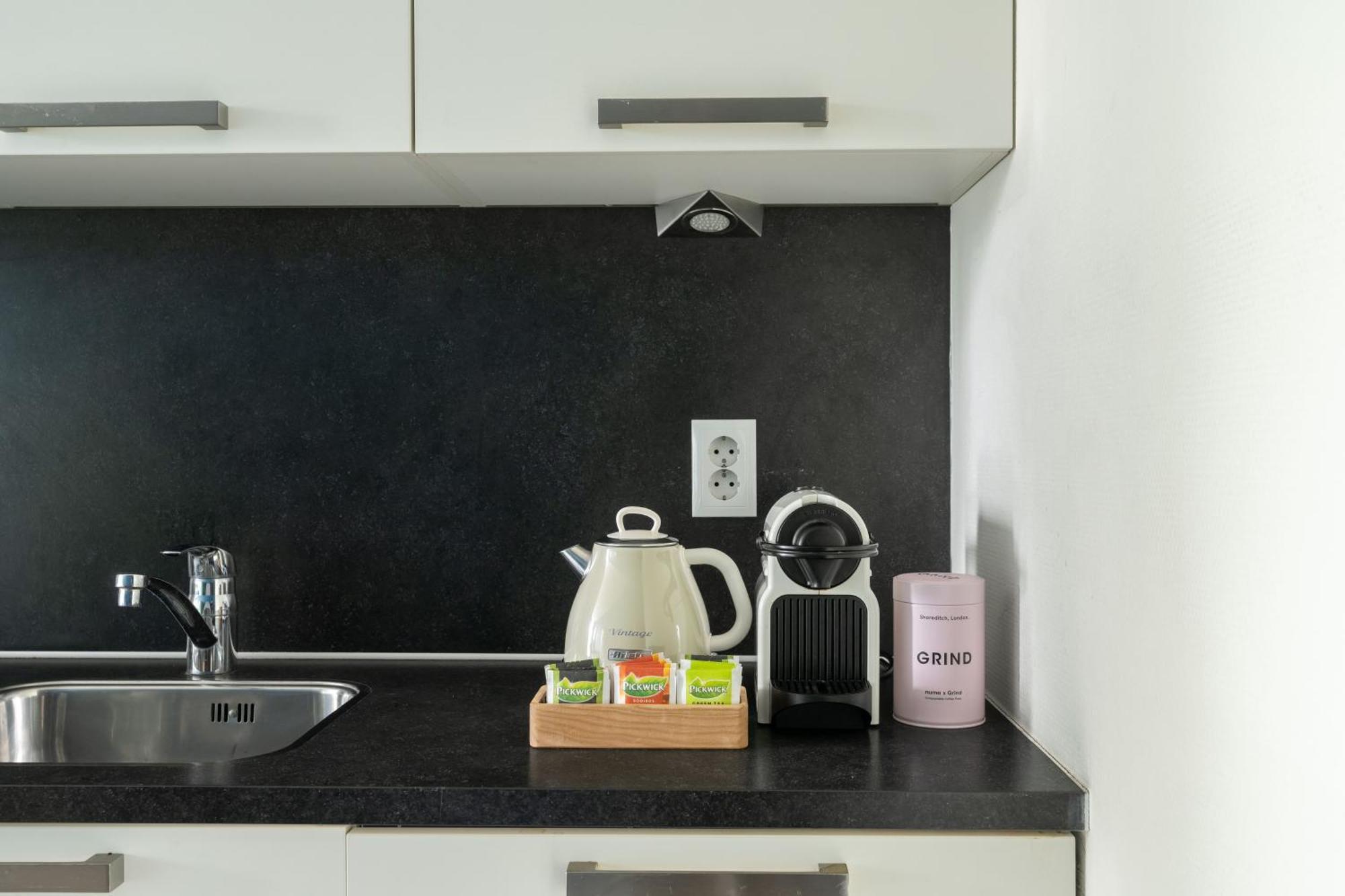 Appart hôtel Yays Bickersgracht Concierged Boutique 4*
