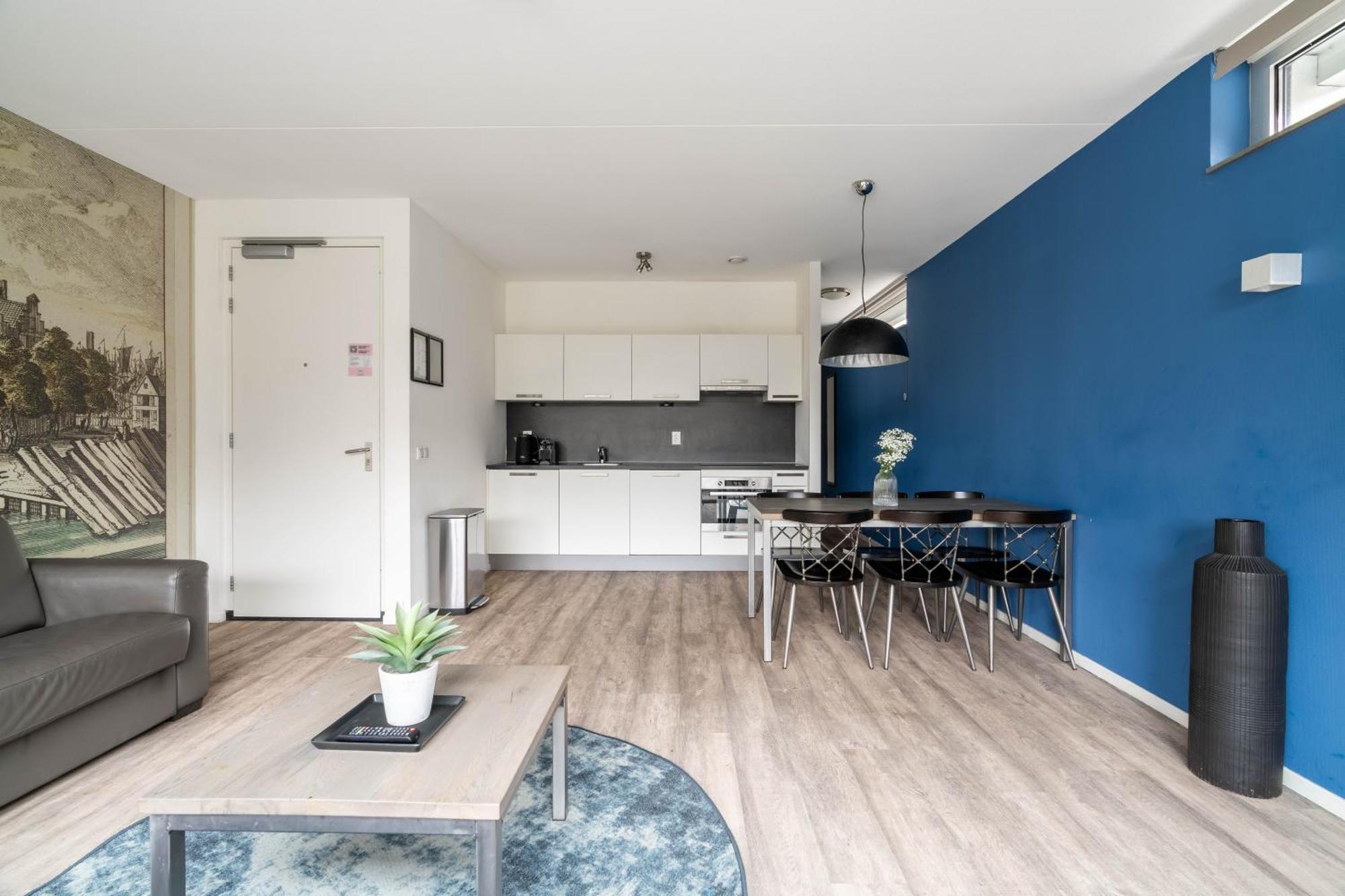 Yays Island By Numa Apart-hotel Amesterdão