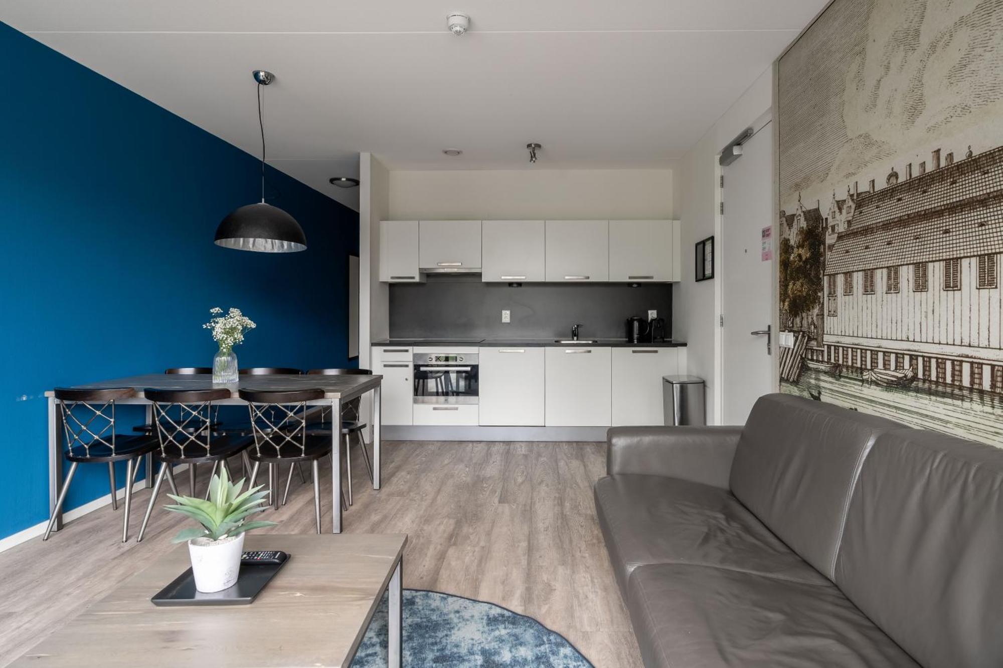 Appart hôtel Yays Bickersgracht Concierged Boutique Amsterdam