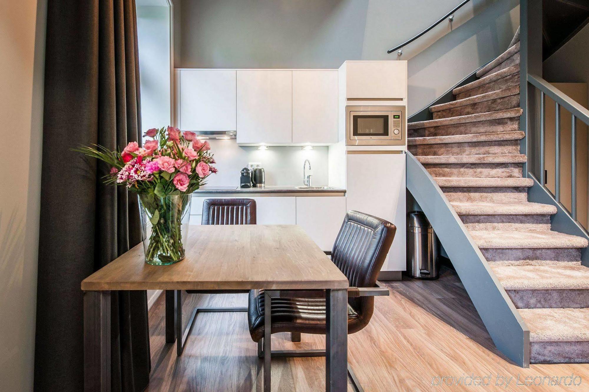 Appart hôtel Yays Bickersgracht Concierged Boutique