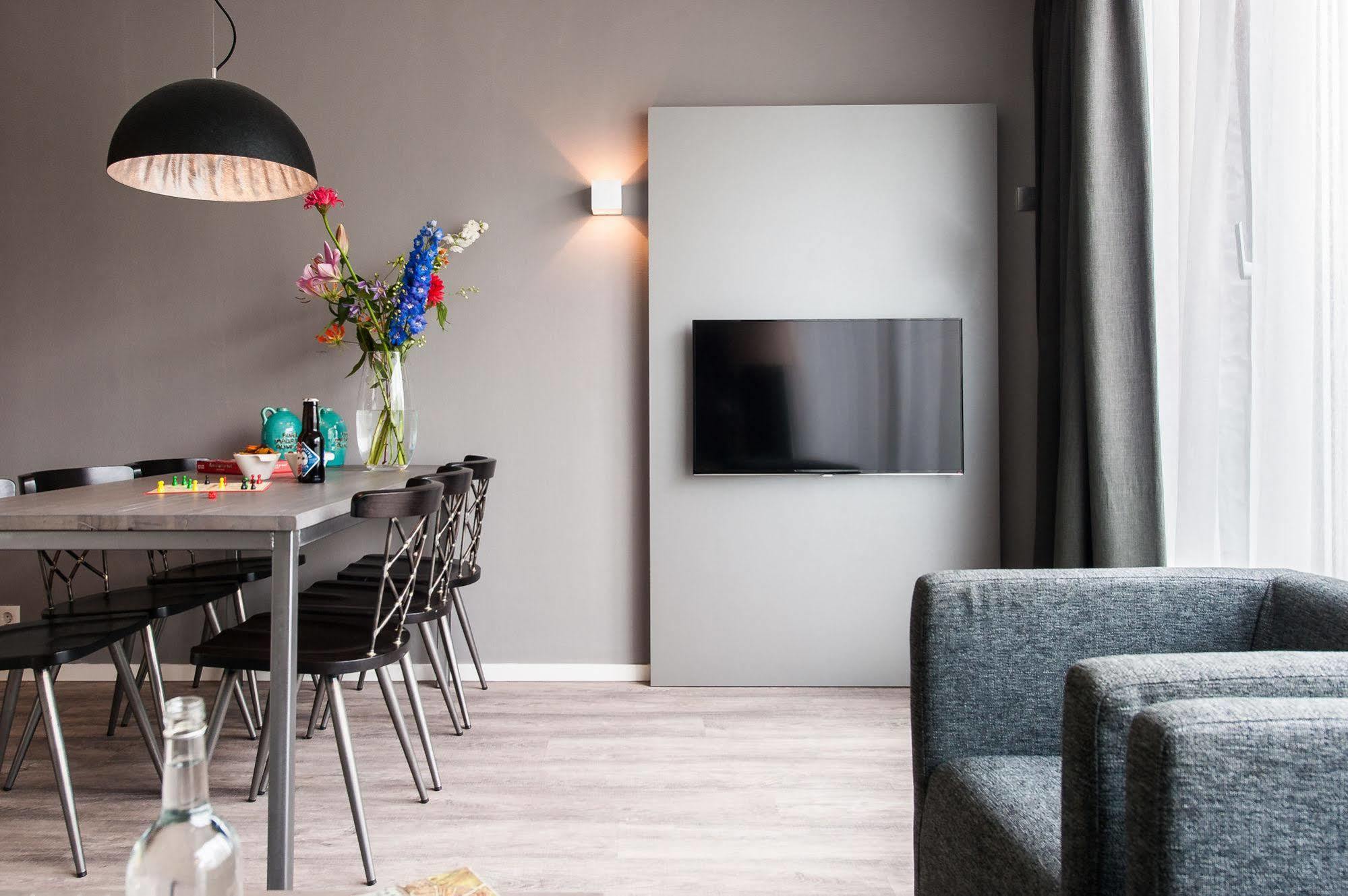 Appart hôtel Yays Bickersgracht Concierged Boutique
