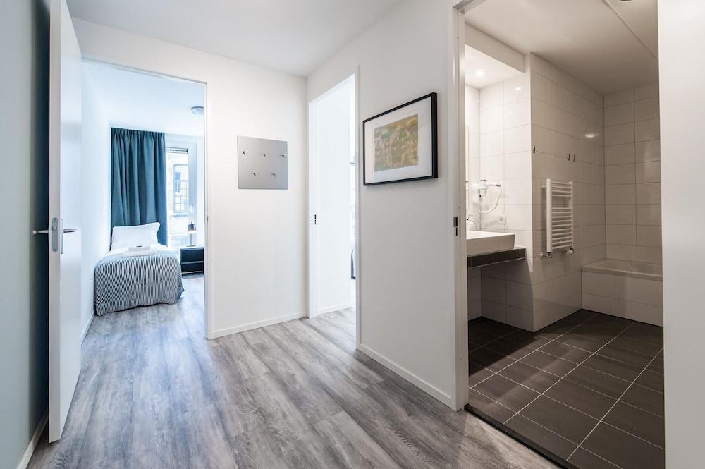 Appart hôtel Yays Bickersgracht Concierged Boutique 4*