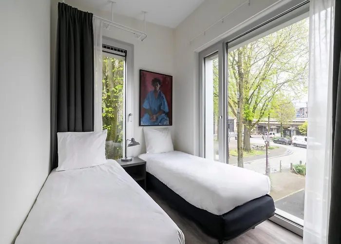 Yays Amsterdam Prince Island By Numa